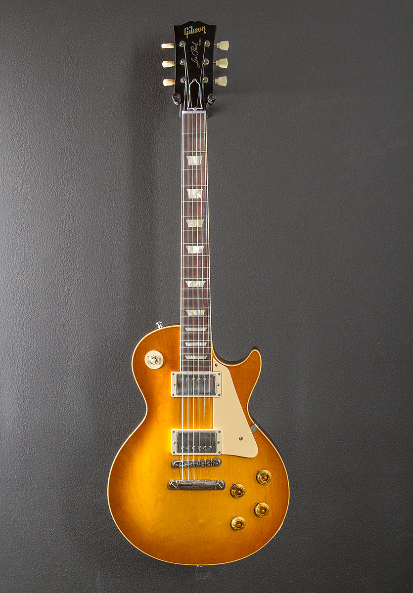 1958 Les Paul Standard Reissue - Lemon Burst