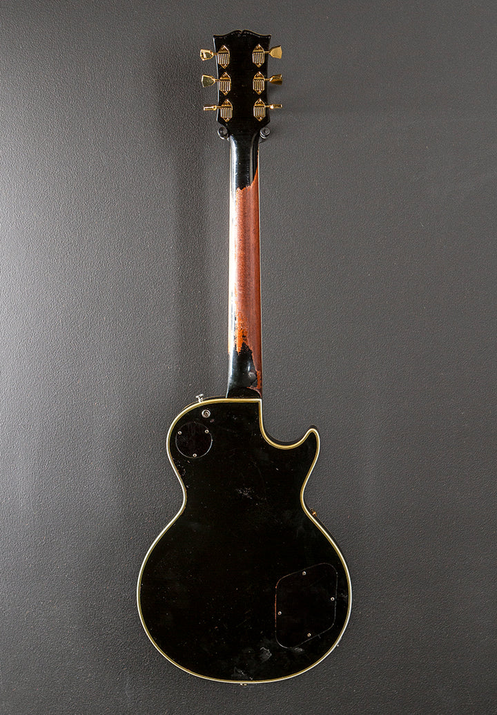 Les Paul Custom Left Hand '69