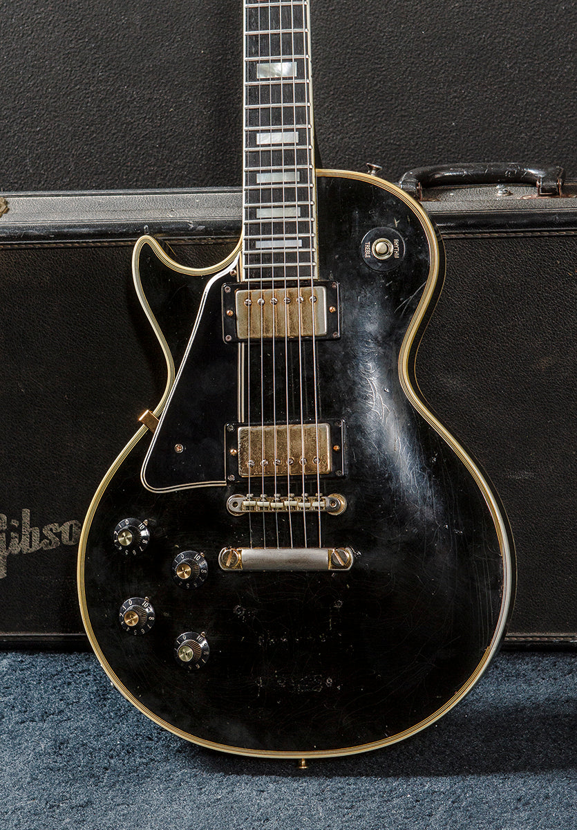 Les Paul Custom Left Hand '69