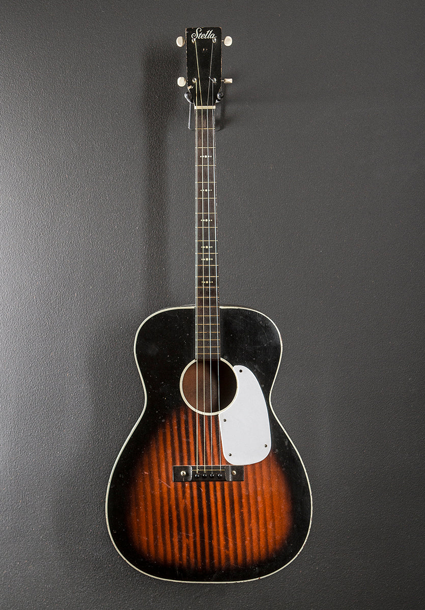 H929 Tenor, Mid 1960's