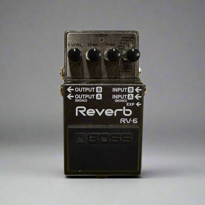 RV-6 Reverb, Recent