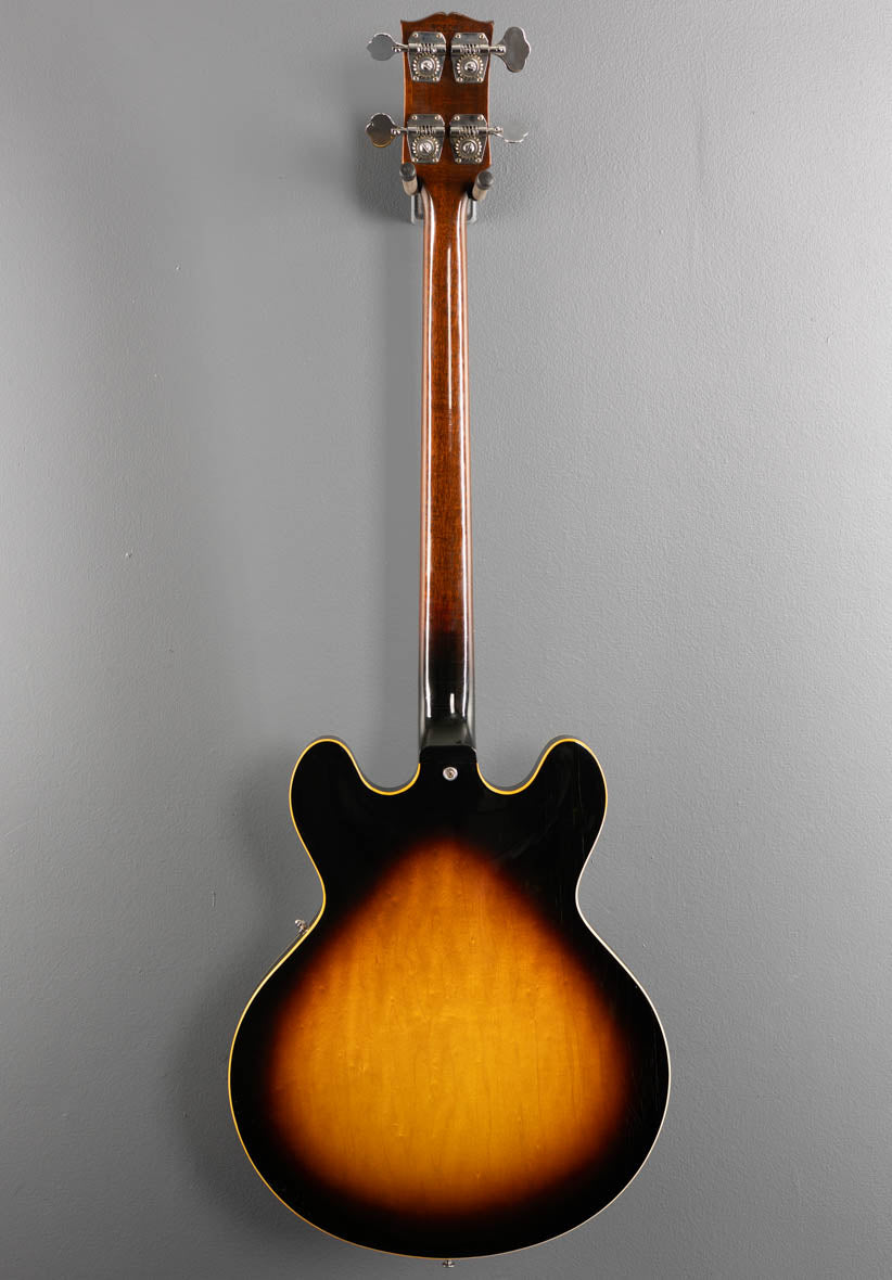 EB-2 Bass, Late 60's