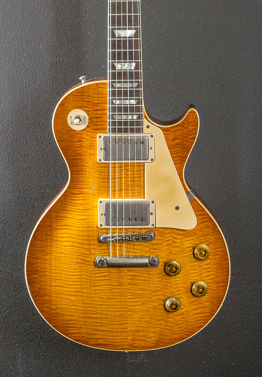 '59 Reissue Les Paul Standard Limited Edition Murphy Lab Aged w/Brazilian '23