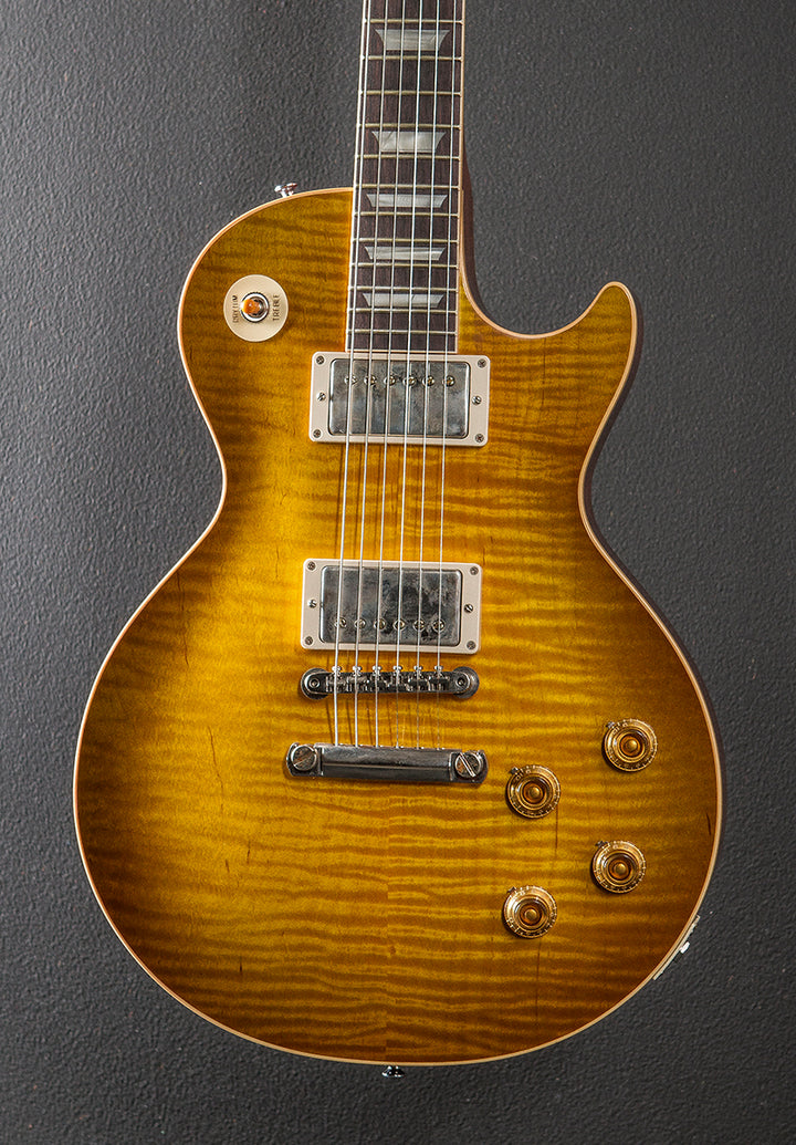 1959 Les Paul Standard Reissue - Green Lemon Burst