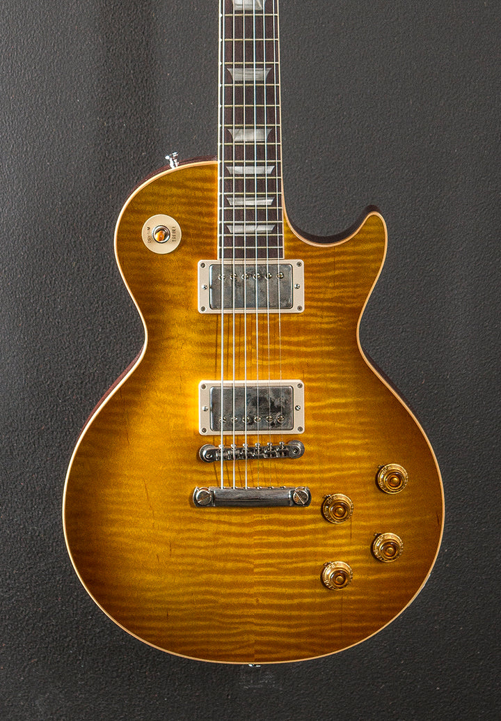 1959 Les Paul Standard Reissue - Green Lemon Burst