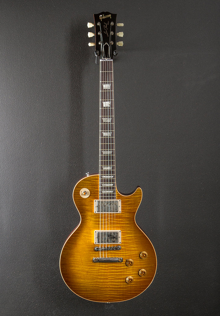 1959 Les Paul Standard Reissue - Green Lemon Burst