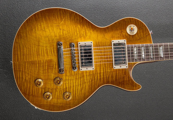 1959 Les Paul Standard Reissue - Green Lemon Burst