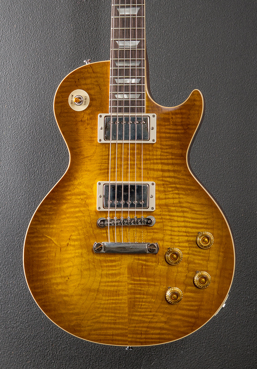 1959 Les Paul Standard Reissue - Green Lemon Burst