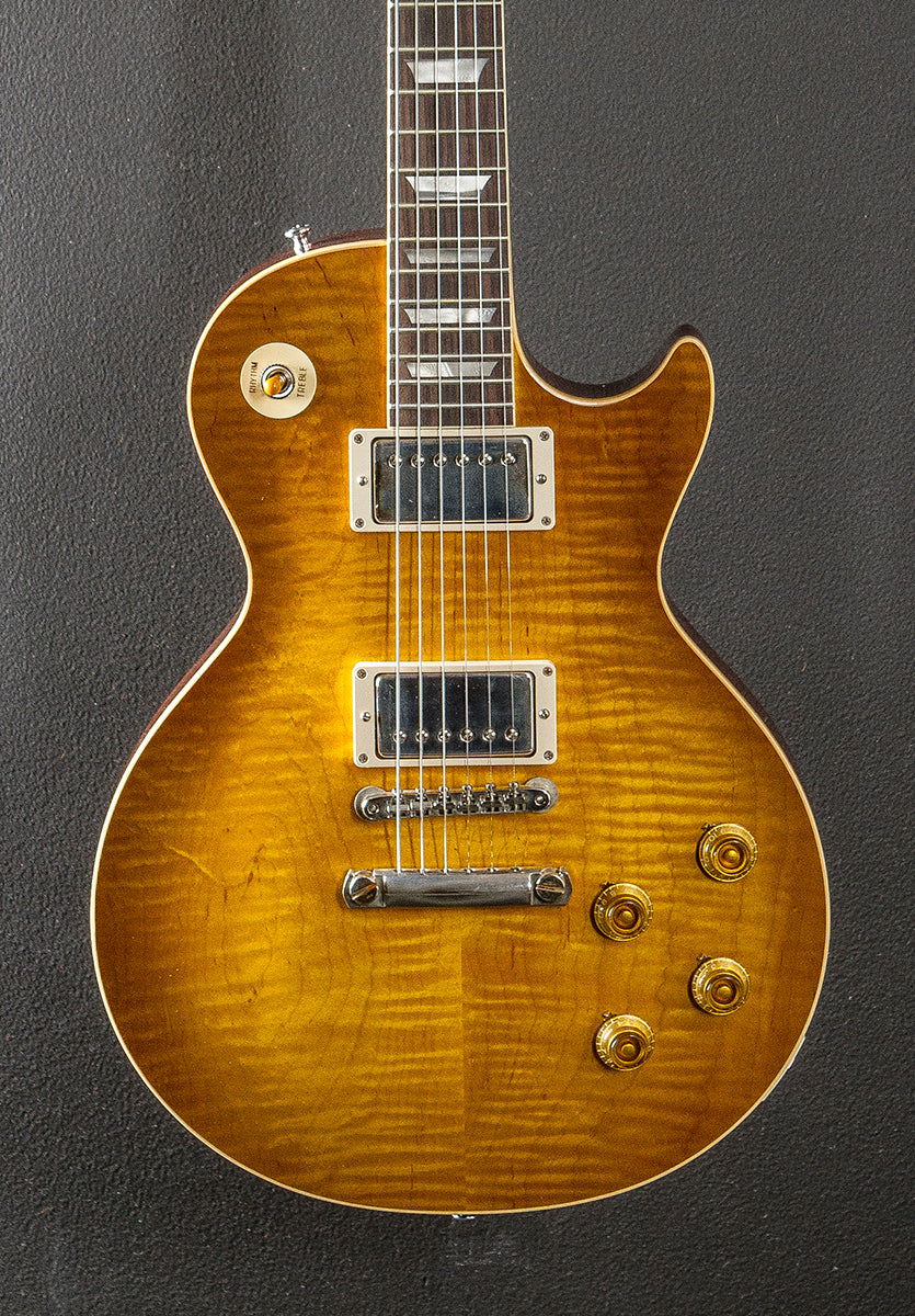 1959 Les Paul Standard Reissue - Green Lemon Burst