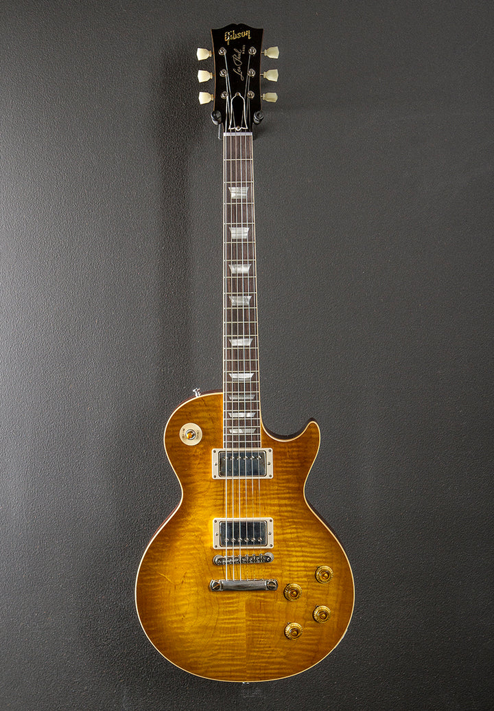 1959 Les Paul Standard Reissue - Green Lemon Burst