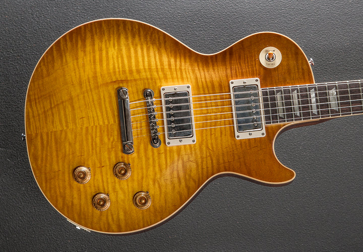 1959 Les Paul Standard Reissue - Green Lemon Burst