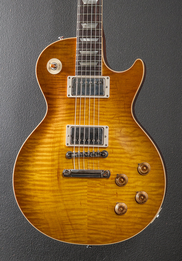 1959 Les Paul Standard Reissue - Green Lemon Burst