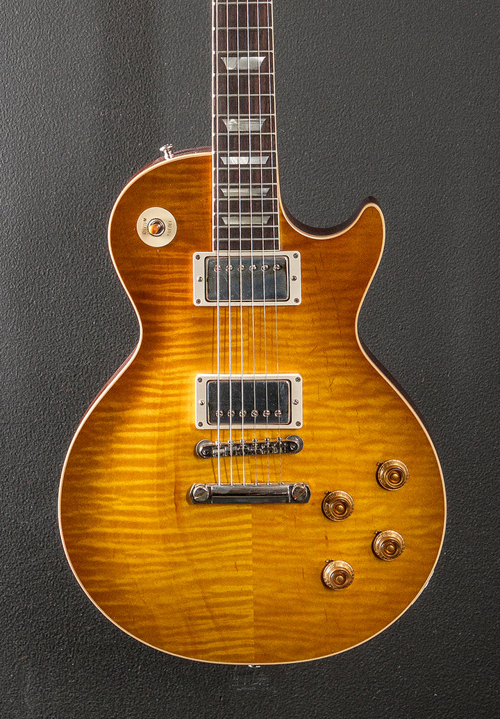 1959 Les Paul Standard Reissue - Green Lemon Burst