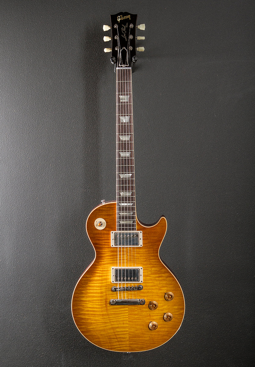 1959 Les Paul Standard Reissue - Green Lemon Burst