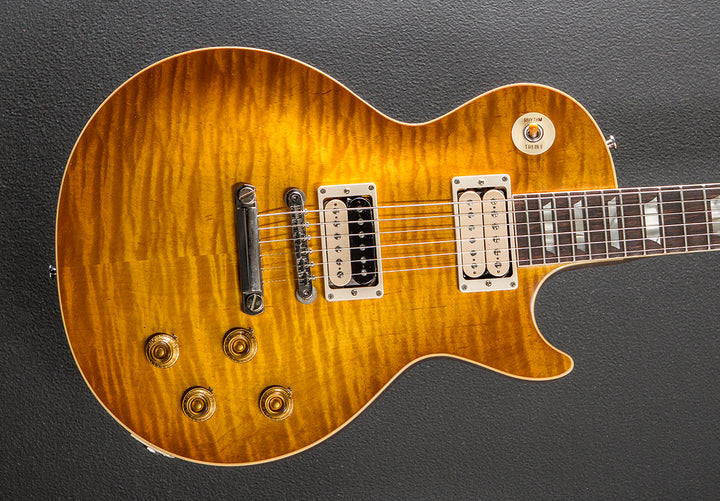 "Made to Measure" 1959 Les Paul Standard Reissue - Dirty Lemon Burst