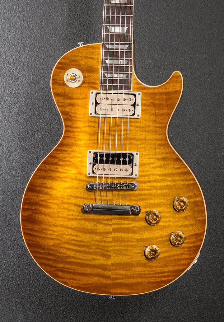 "Made to Measure" 1959 Les Paul Standard Reissue - Dirty Lemon Burst