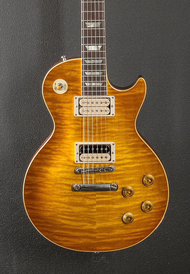 "Made to Measure" 1959 Les Paul Standard Reissue - Dirty Lemon Burst