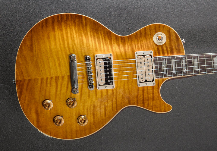 "Made to Measure" 1959 Les Paul Standard Reissue - Dirty Lemon Burst