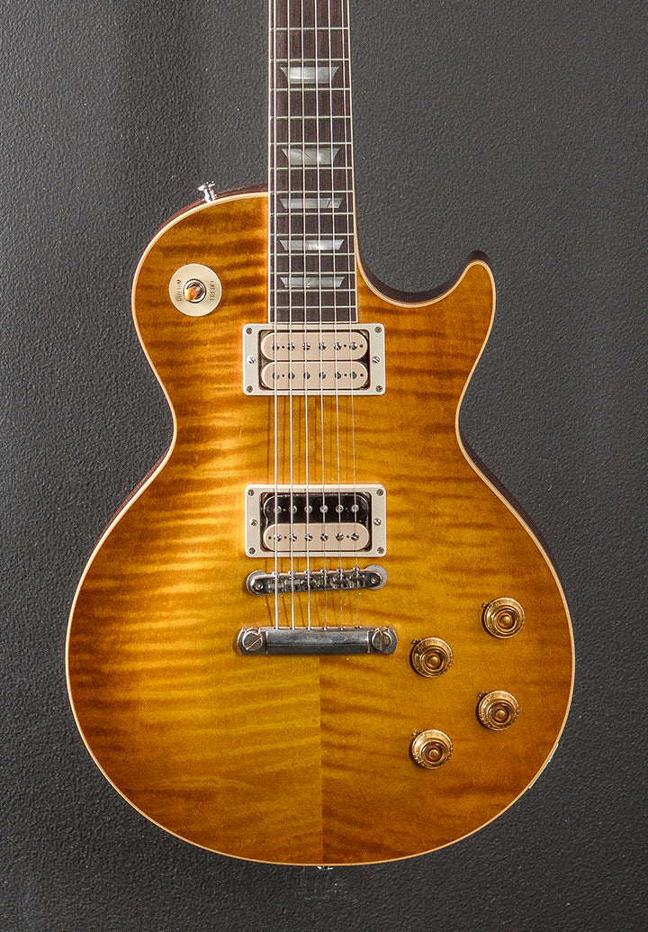 "Made to Measure" 1959 Les Paul Standard Reissue - Dirty Lemon Burst