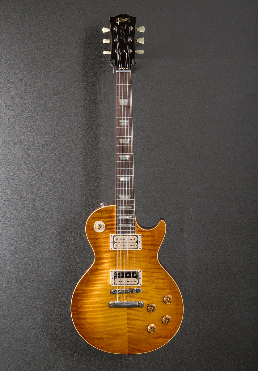 "Made to Measure" 1959 Les Paul Standard Reissue - Dirty Lemon Burst