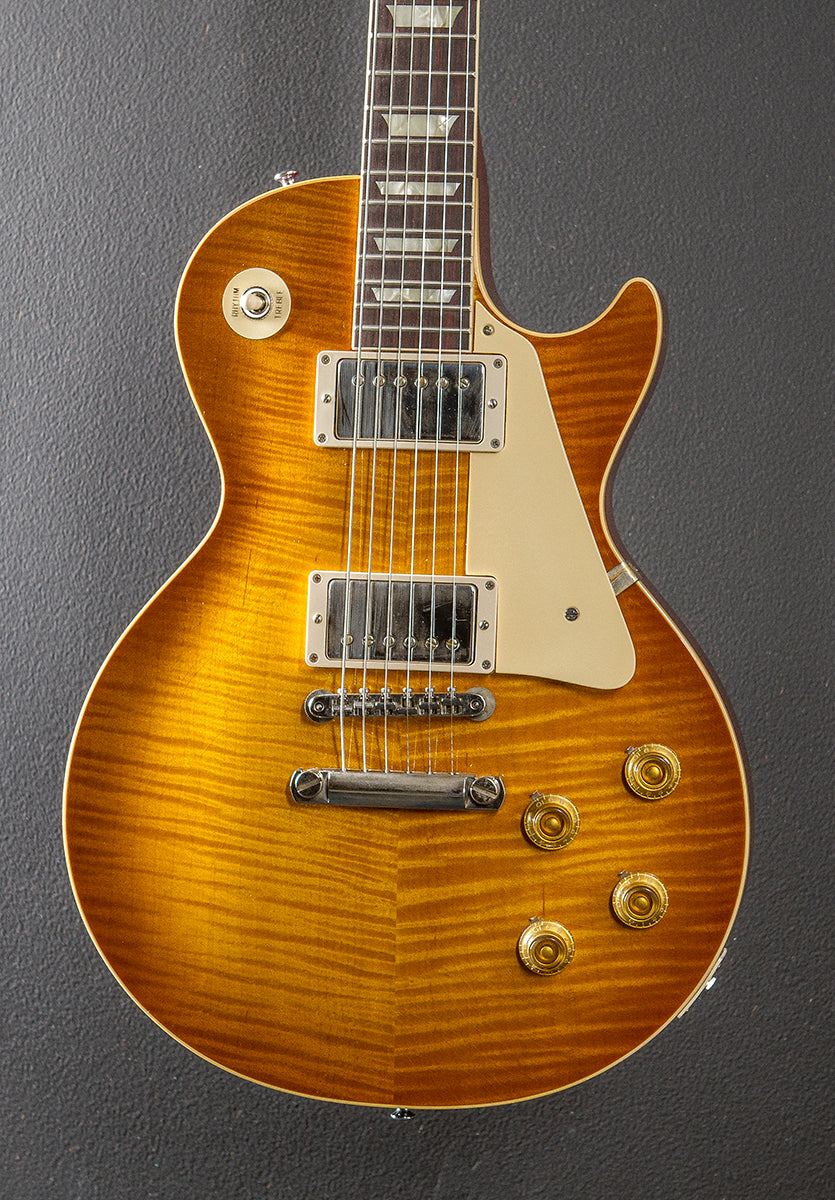 1959 Les Paul Standard Ultra Light Aged - Dirty Lemon