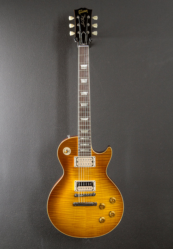 "Made to Measure" 1959 Les Paul Standard Reissue - Green Lemon Fade