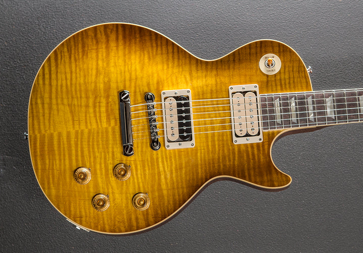 "Made to Measure" 1959 Les Paul Standard Reissue - Green Lemon Fade