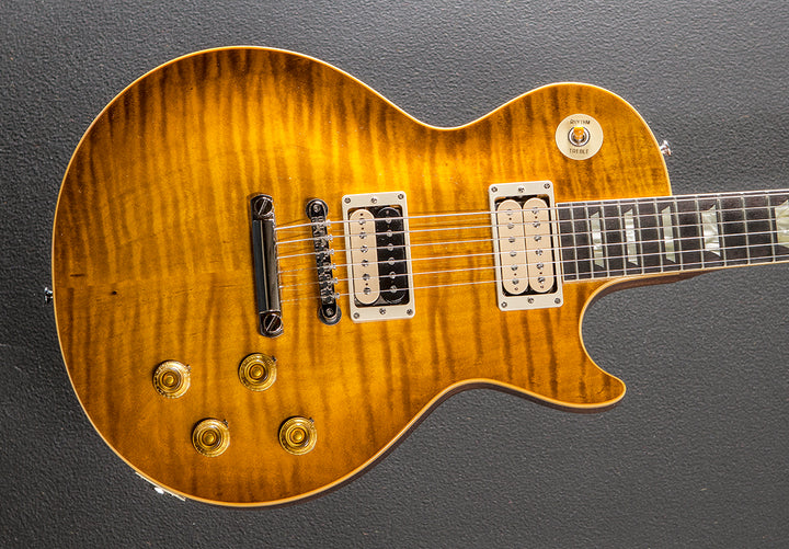 "Made to Measure" 1959 Les Paul Standard Reissue - Dirty Lemon Burst