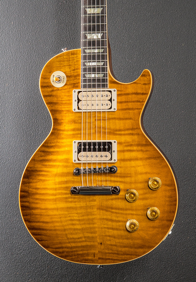 "Made to Measure" 1959 Les Paul Standard Reissue - Dirty Lemon Burst