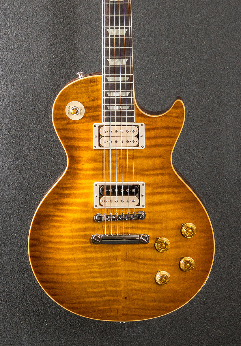 "Made to Measure" 1959 Les Paul Standard Reissue - Dirty Lemon Burst