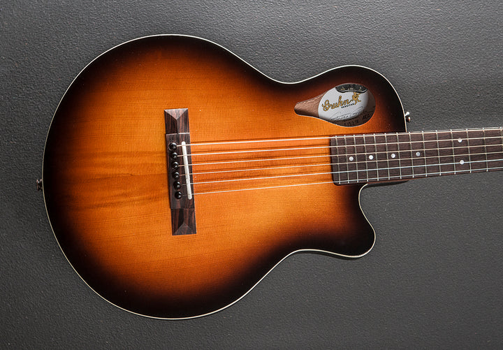 The Versitar Thinline - Tobacco Sunburst