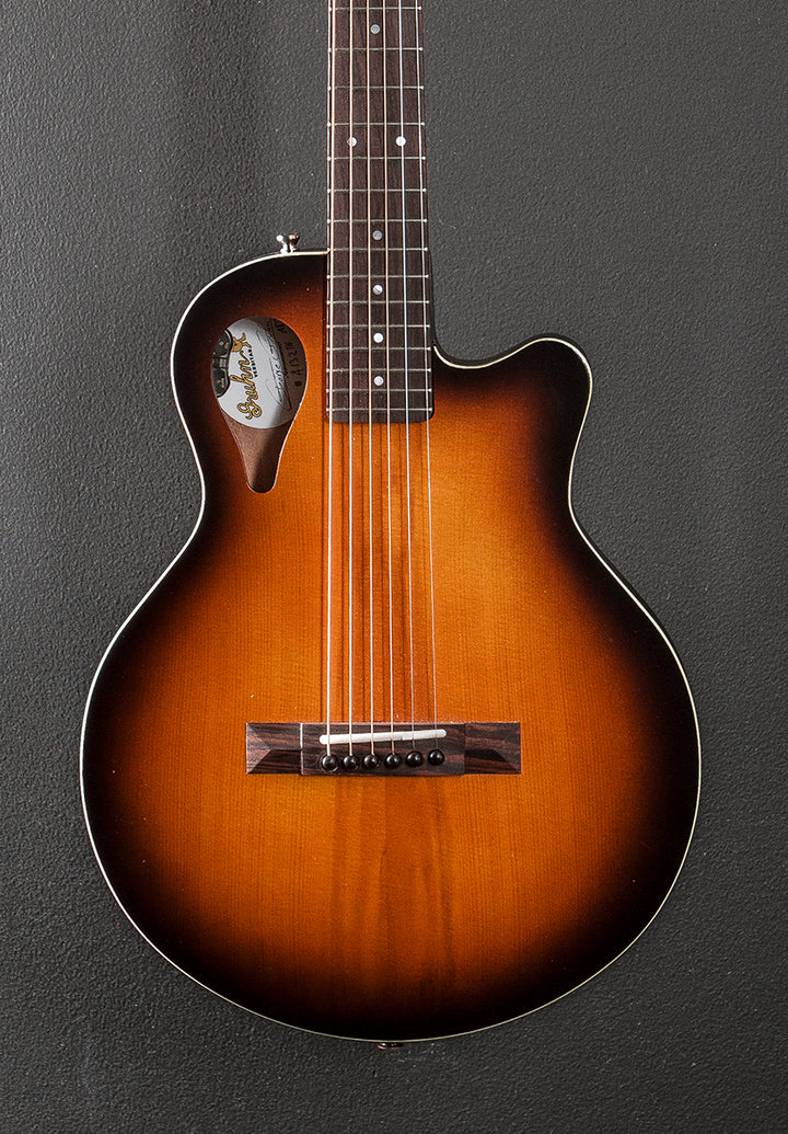 The Versitar Thinline - Tobacco Sunburst