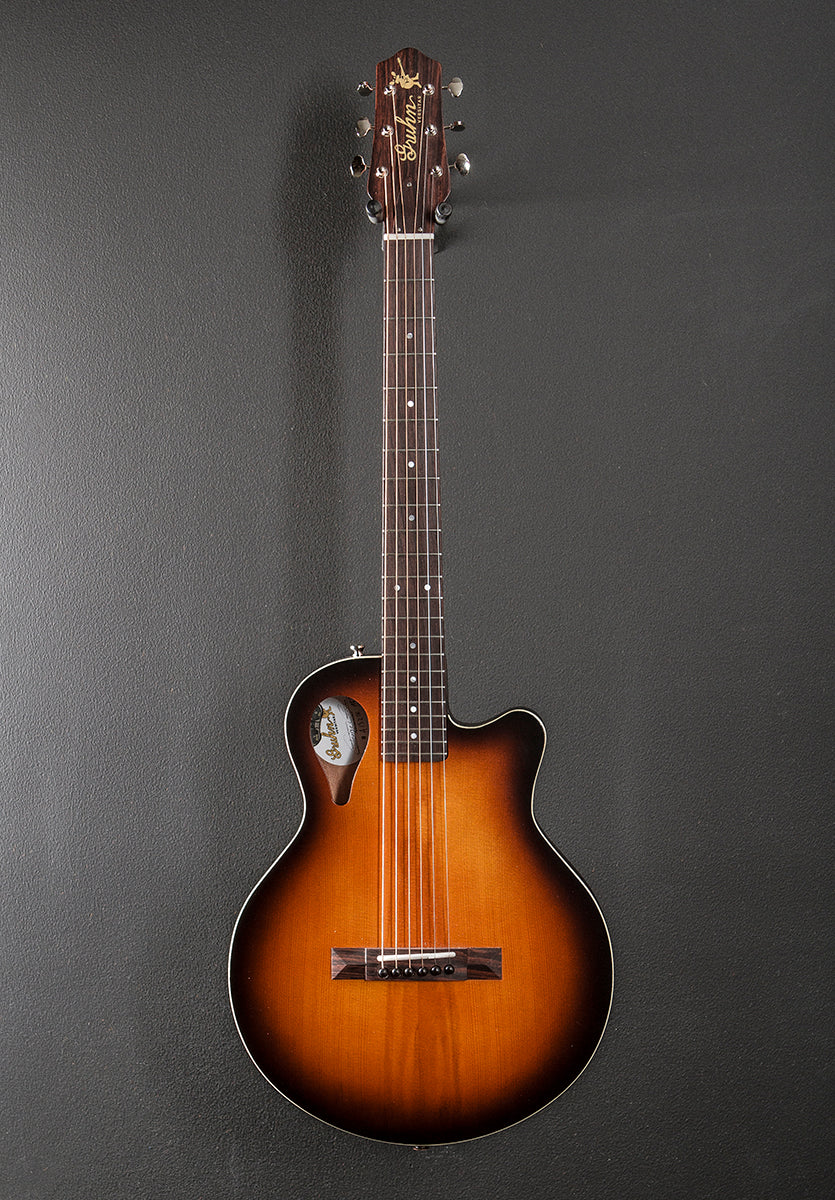 The Versitar Thinline - Tobacco Sunburst