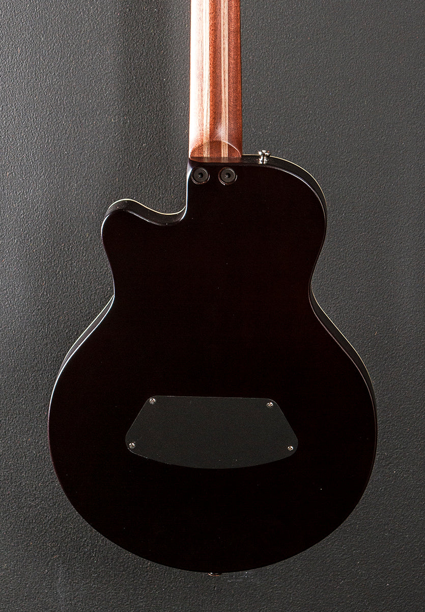 The Versitar Thinline - Tobacco Sunburst