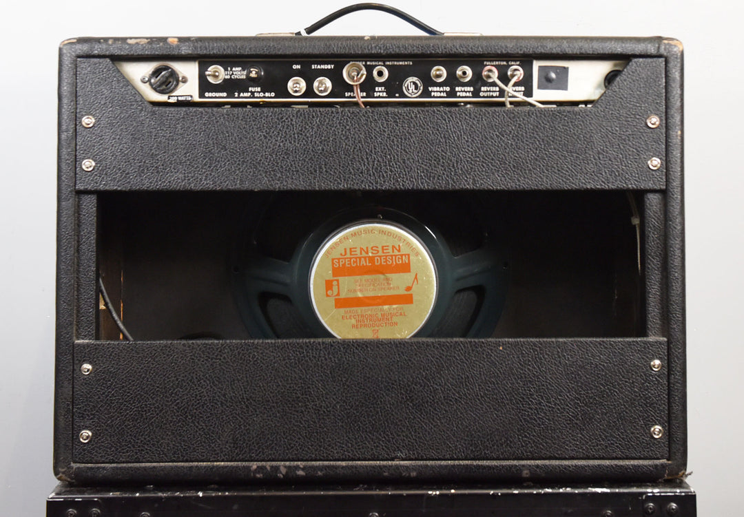 Deluxe Reverb, 1967