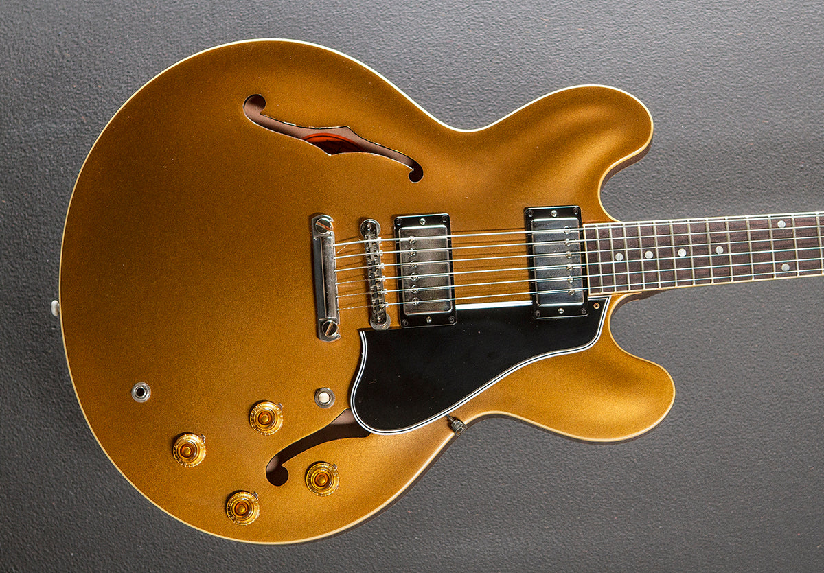 Made to Measure 1959 ES-335 Reissue - All Double Gold