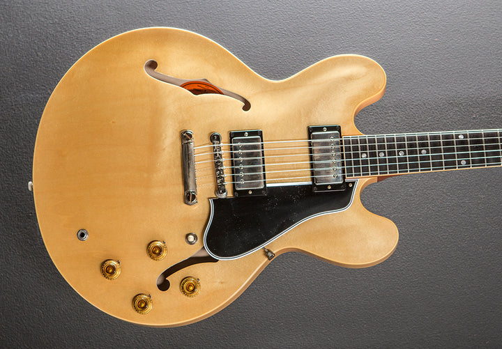 1959 ES-335 Reissue - Vintage Natural