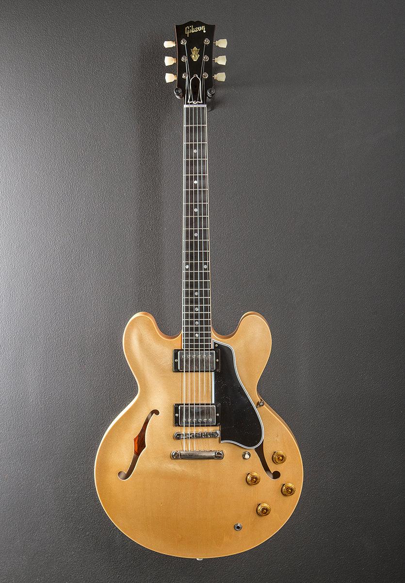 1959 ES-335 Reissue - Vintage Natural