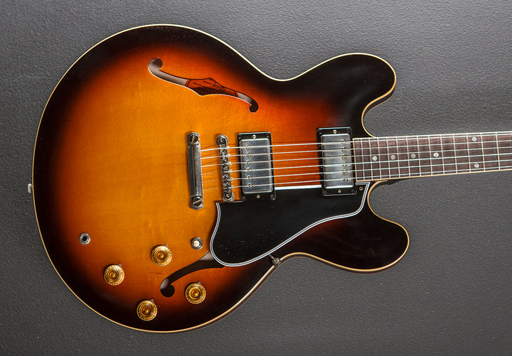 1959 ES-335 Reissue - Vintage Burst