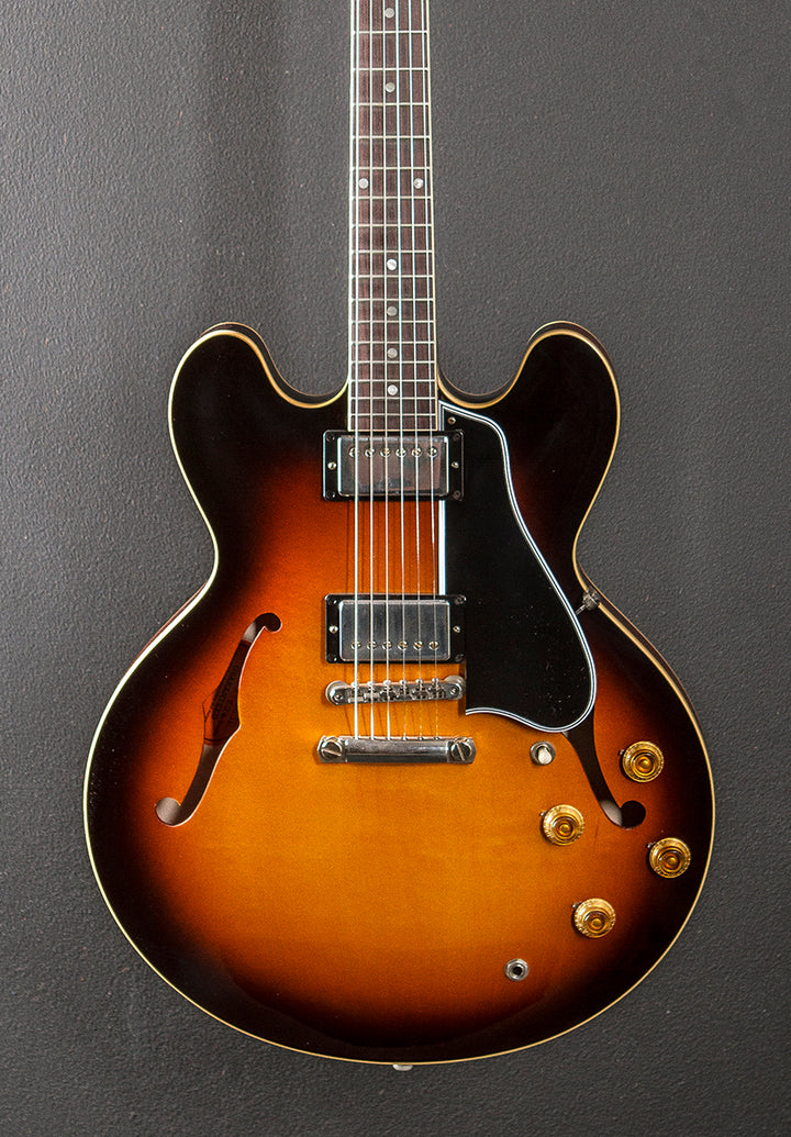 1959 ES-335 Reissue - Vintage Burst