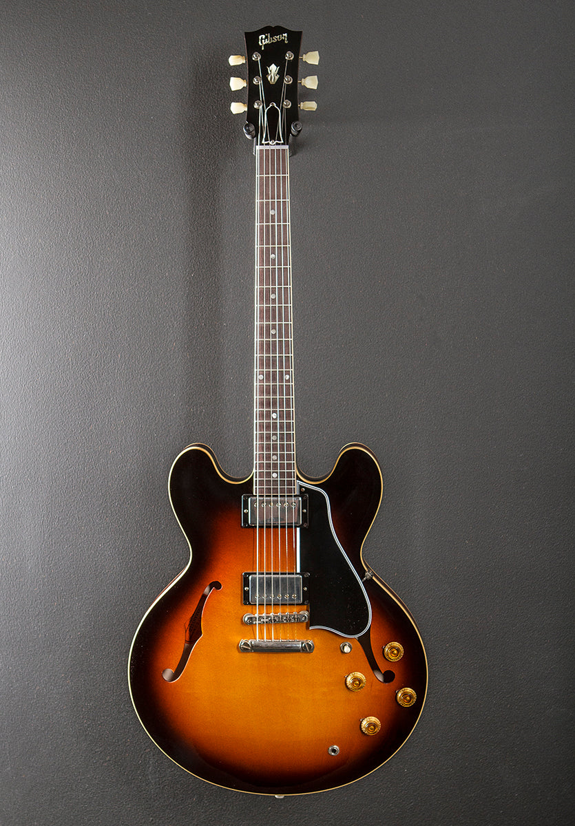 1959 ES-335 Reissue - Vintage Burst