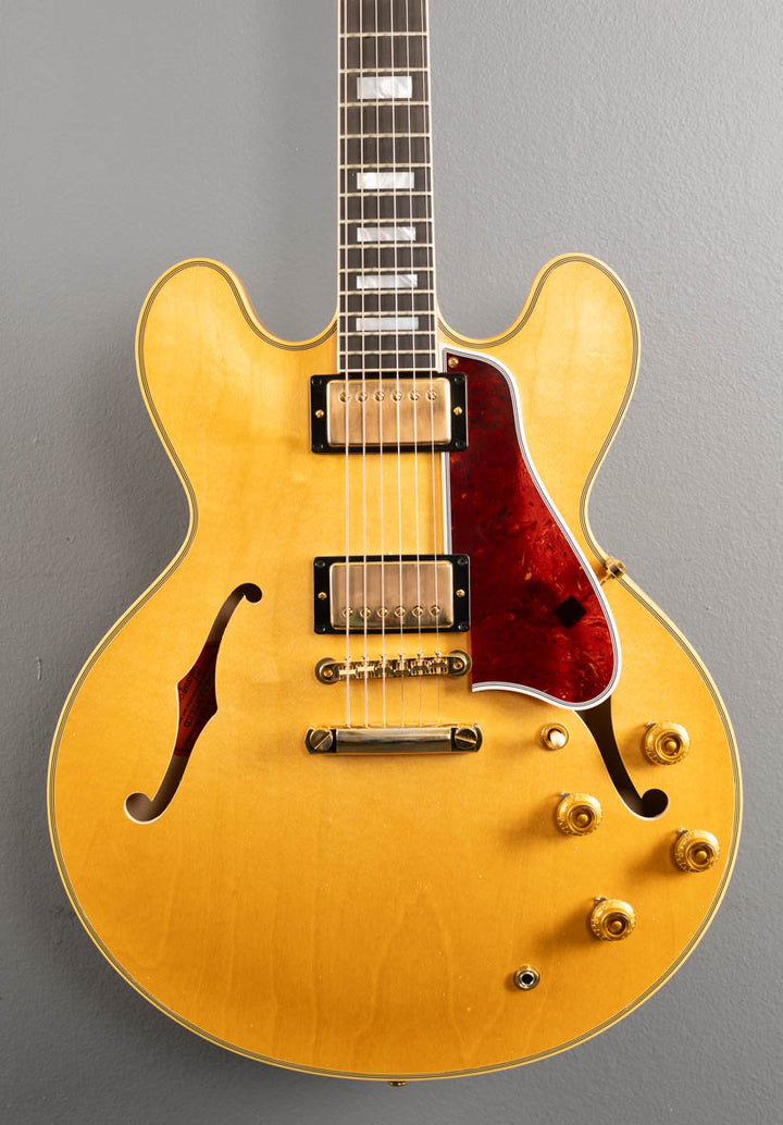 1959 ES-355 Reissue - Vintage Natural