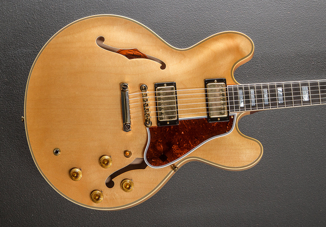 1959 ES-355 Reissue - Vintage Natural