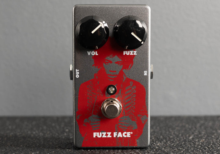 JMH5 Jimi Hendrix Fuzz Face Distortion, Recent