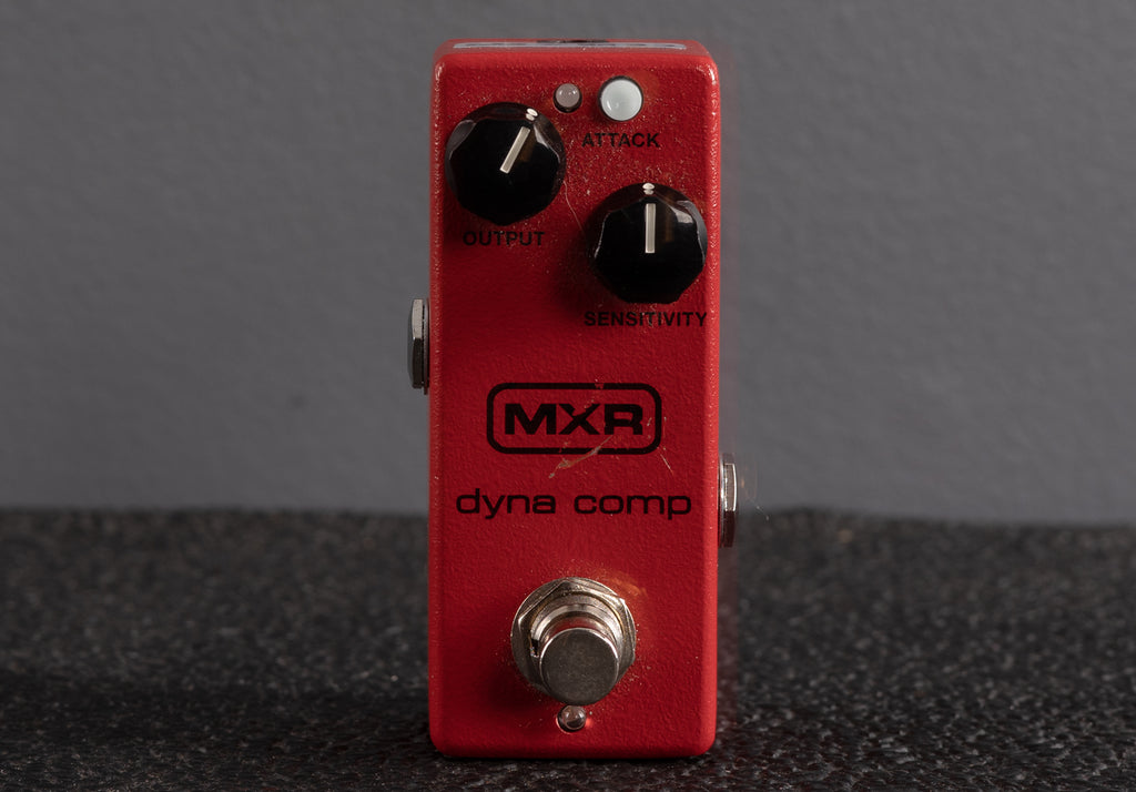 M291 Mini Dyna Comp, Recent – Dave's Guitar Shop