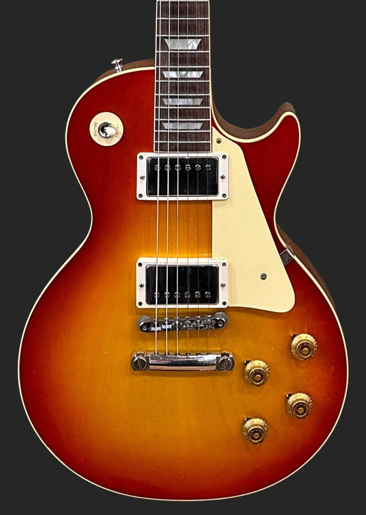 1958 Les Paul Standard Reissue - Washed Cherry Burst