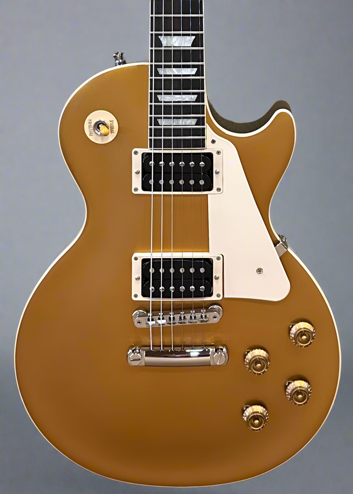 Slash "Victoria" Les Paul Standard - Goldtop '21