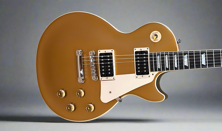 Slash "Victoria" Les Paul Standard - Goldtop '21