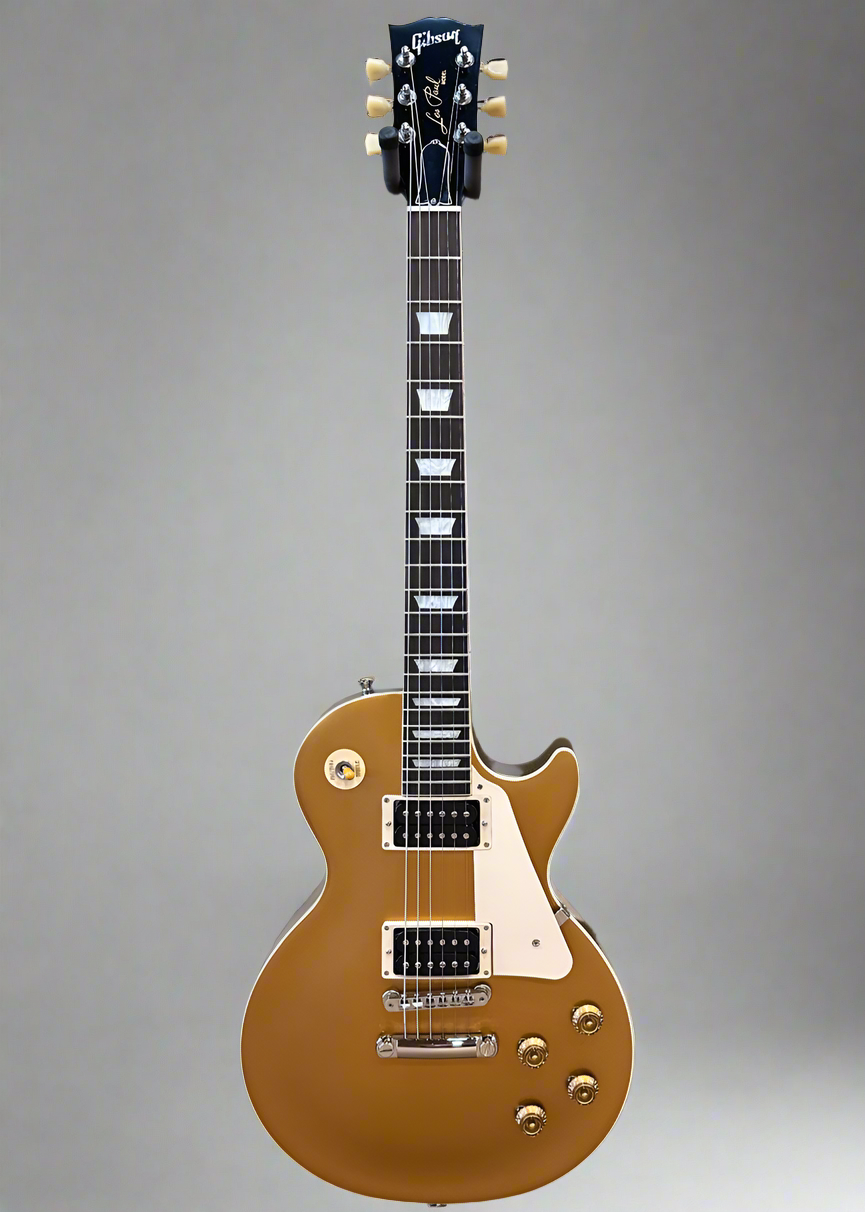 Slash "Victoria" Les Paul Standard - Goldtop '21