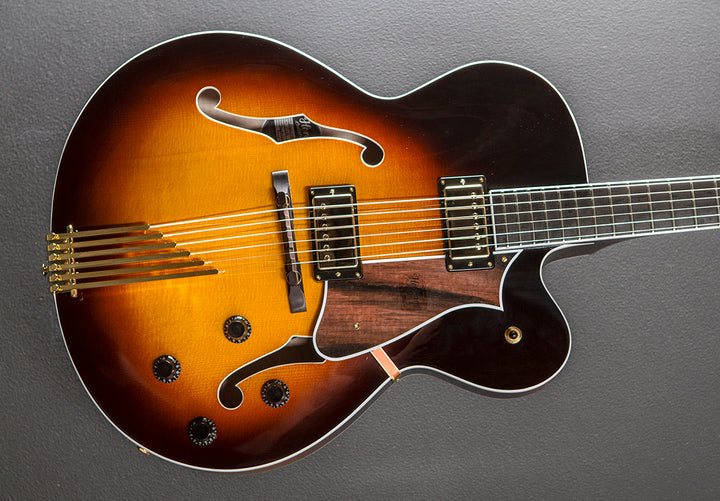 Standard Collection Eagle Classic – Original Sunburst